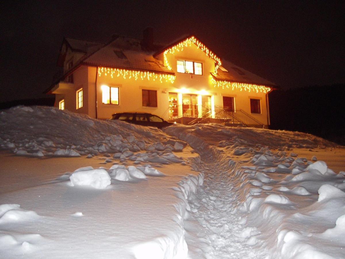 Apartamenty Dom na Wzgórzu Stronie Śląskie Exterior foto